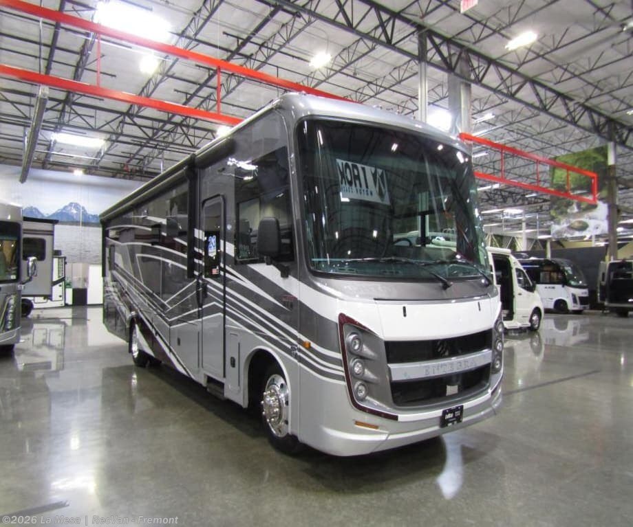 New 2025 Entegra Coach Vision XL 34G available in Fremont, California