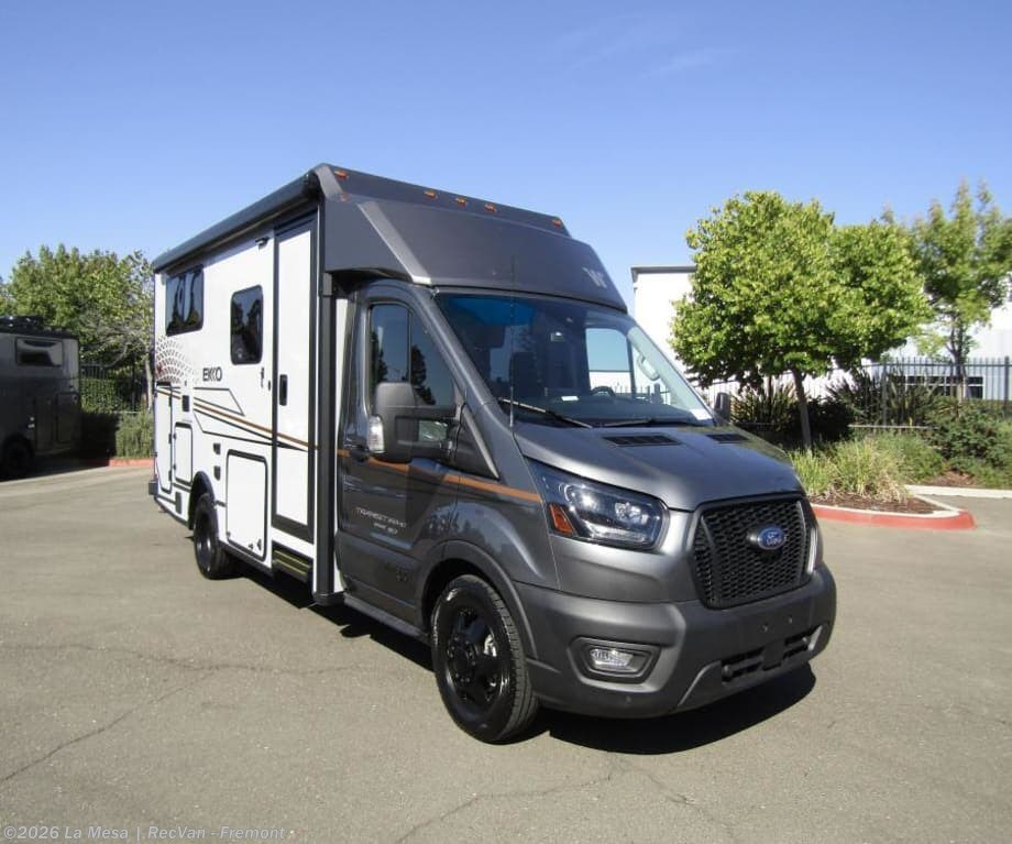 New 2026 Winnebago Ekko WF622A-L available in Fremont, California