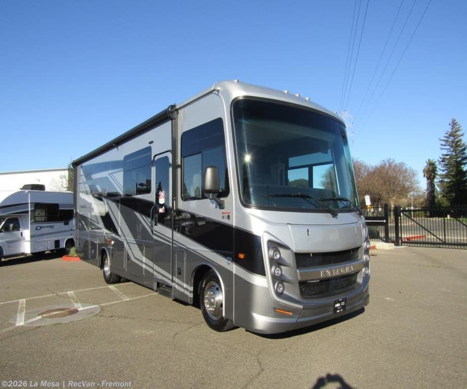 New 2026 Entegra Coach Vision 29S available in Fremont, California