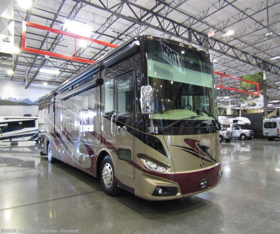 Used 2018 Tiffin Phaeton 40QBH available in Fremont, California