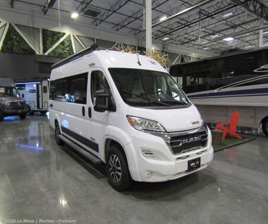Used 2024 Winnebago Travato 59K available in Fremont, California