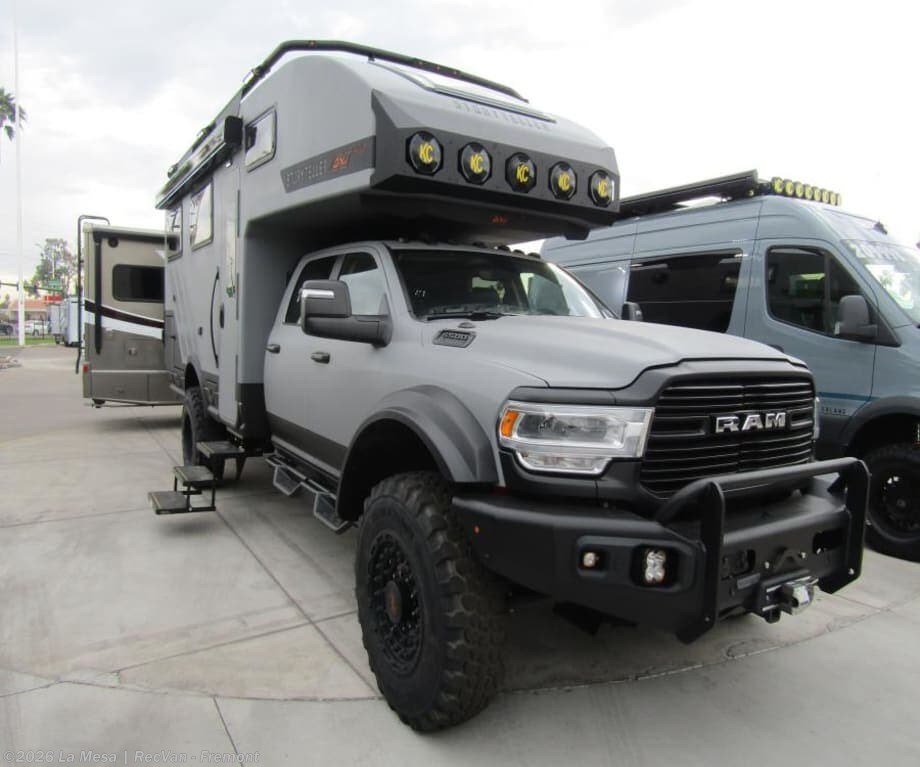 New 2025 Storyteller Overland  GXV HILT available in Fremont, California