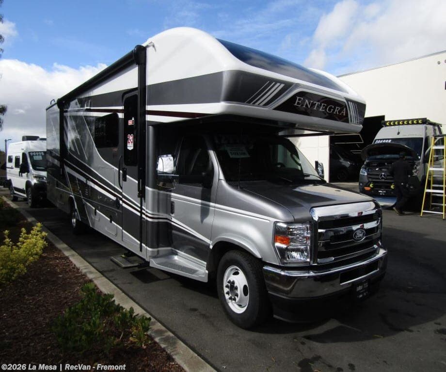New 2026 Entegra Coach Esteem 29V-E available in Fremont, California