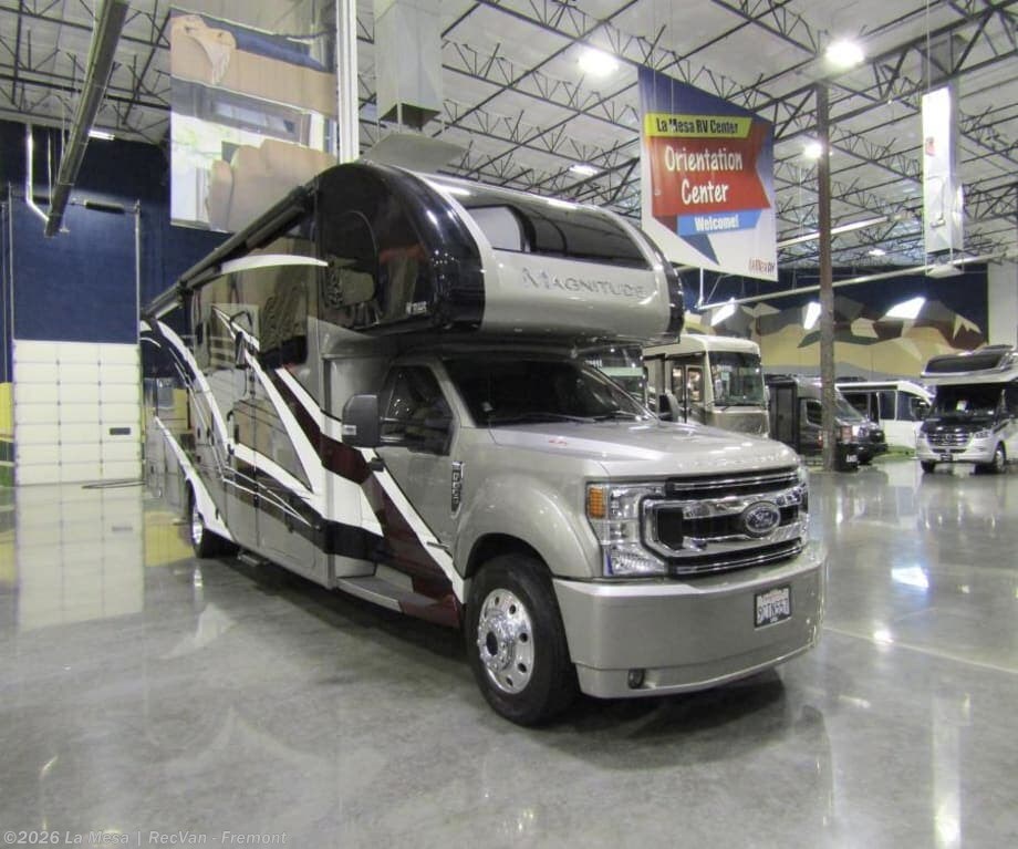 Used 2022 Thor Motor Coach Magnitude BT36 available in Fremont, California