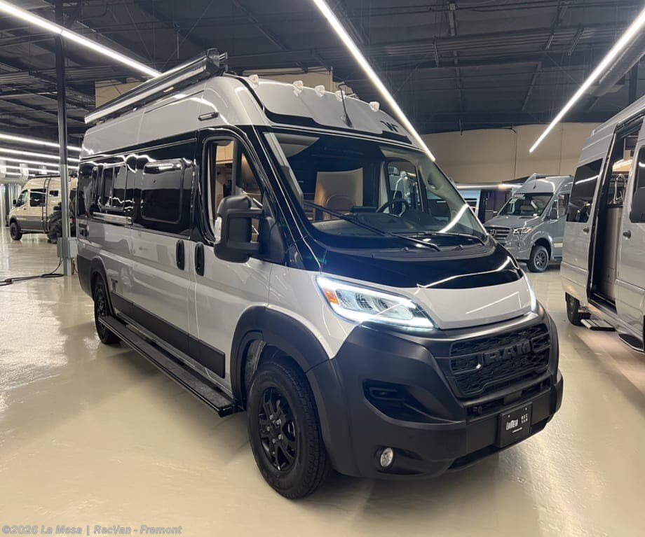 New 2026 Winnebago Travato BU259K available in Fremont, California