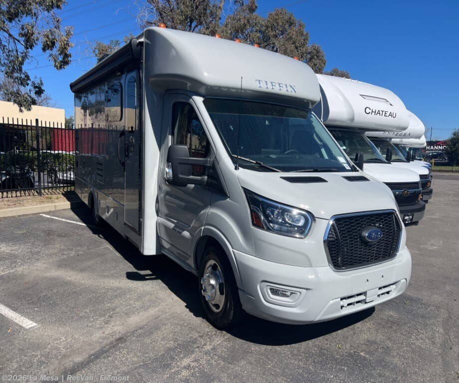 New 2026 Tiffin Midas 24MT available in Fremont, California