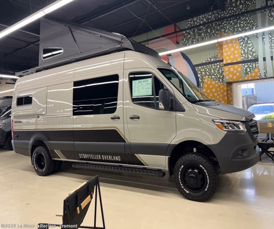 New 2026 Storyteller Overland  CREW MODE CREW-AWD available in Fremont, California