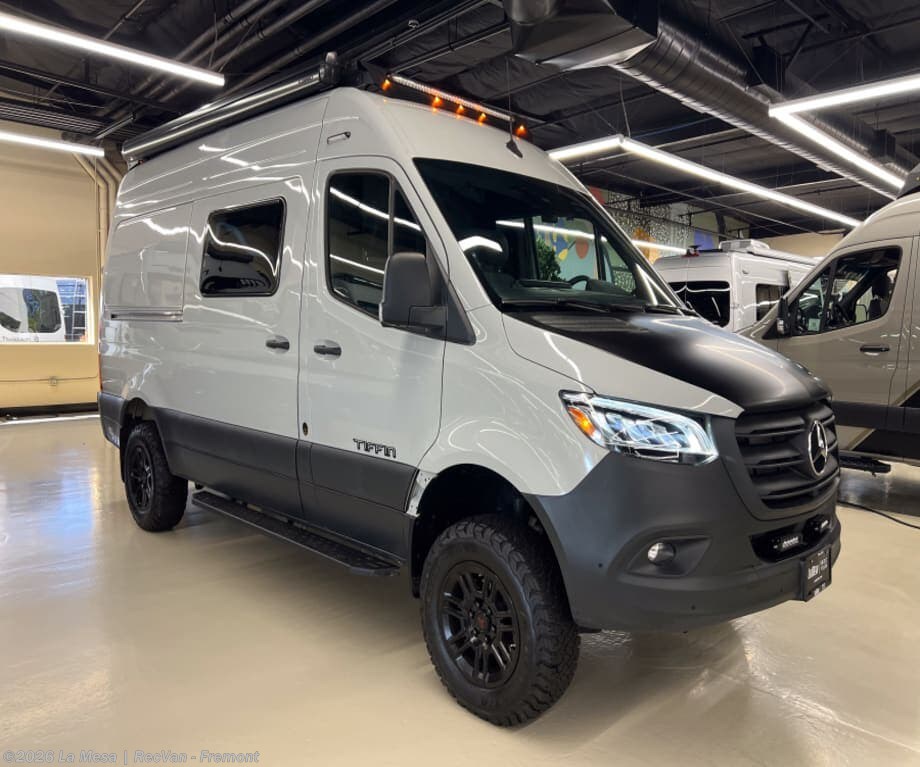 New 2026 Tiffin  TIFFIN GH1-AB available in Fremont, California