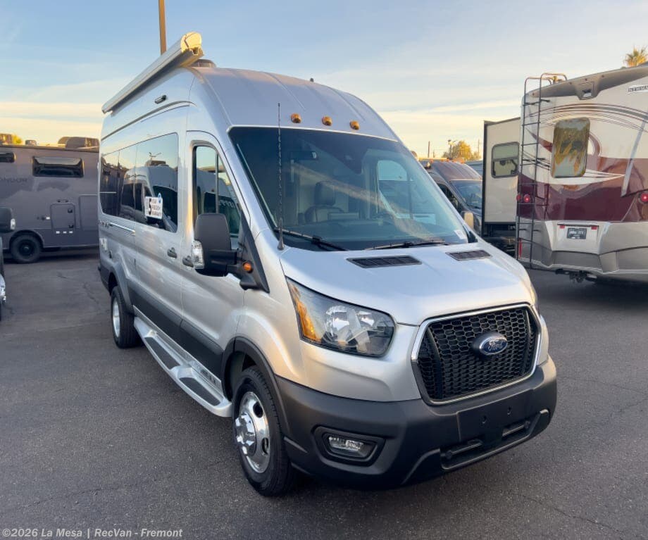 New 2026 Pleasure-Way Ontour 2.2-AWD available in Fremont, California