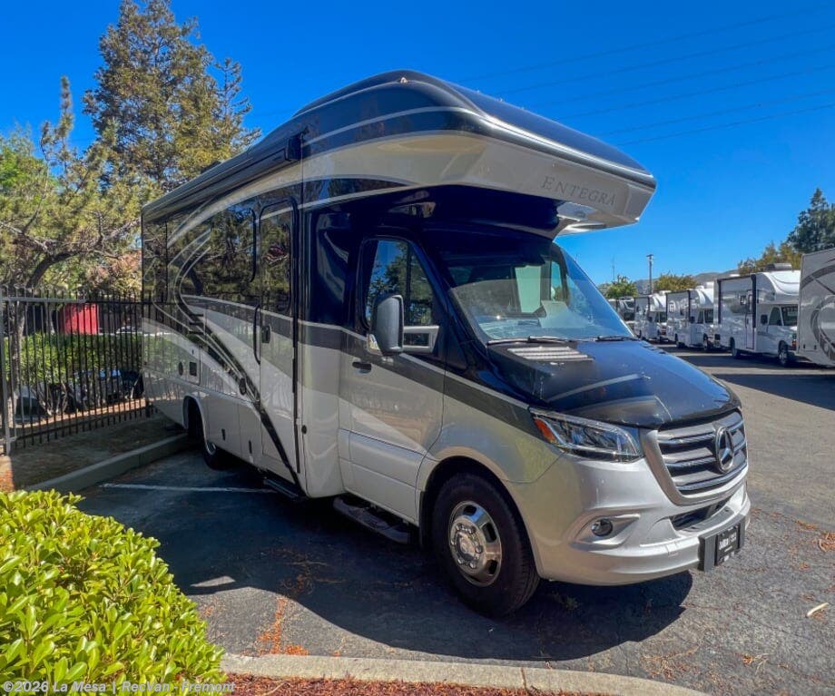 Used 2024 Entegra Coach Qwest 24L available in Fremont, California