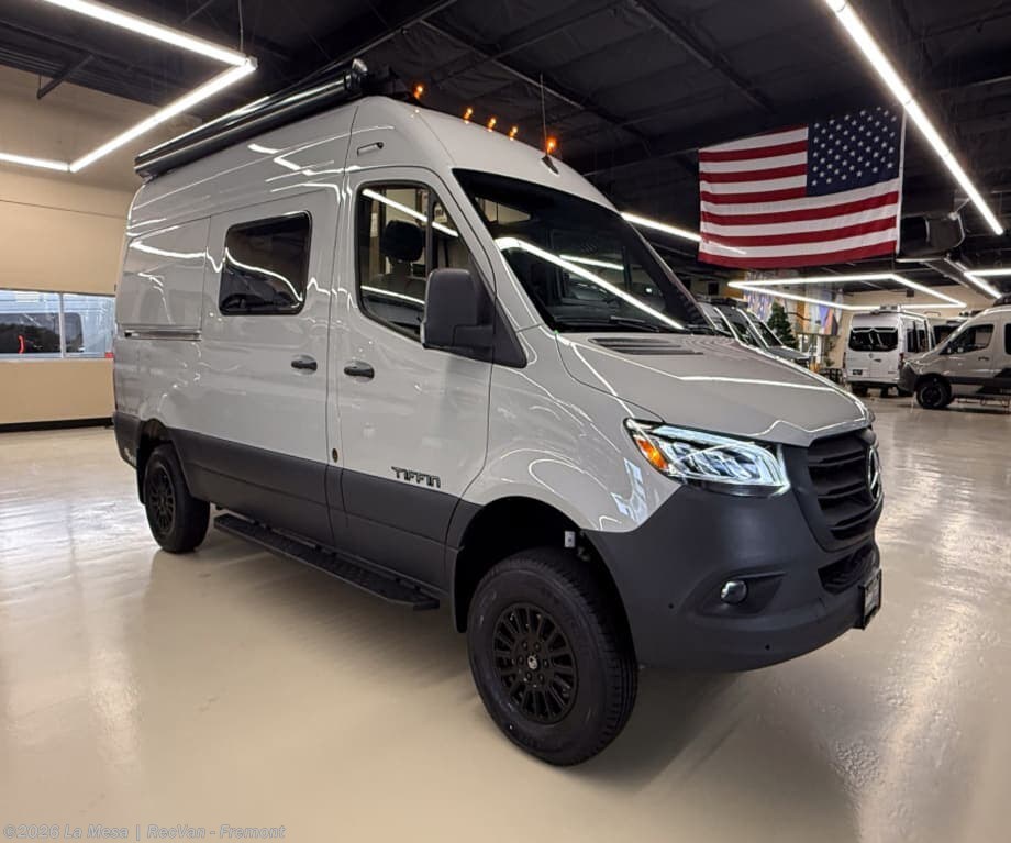 New 2026 Tiffin  TIFFIN GH1-SE-BENCH available in Fremont, California