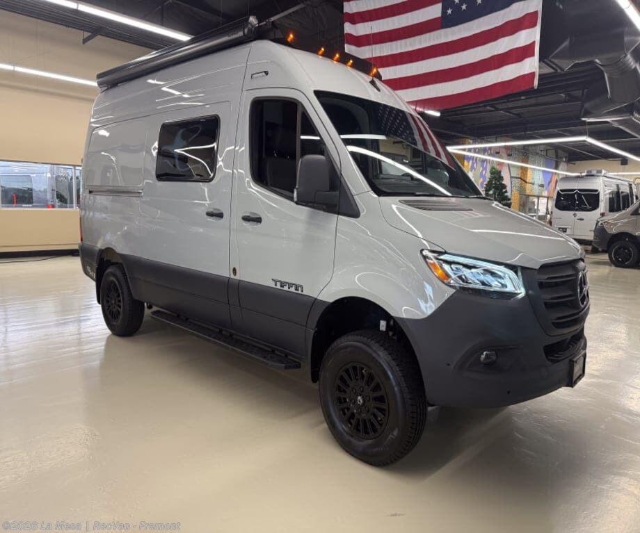 New 2026 Tiffin  TIFFIN GH1-SE-BENCH available in Fremont, California