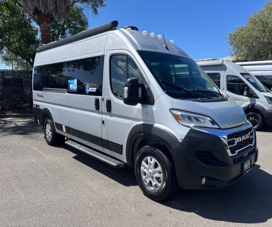 New 2026 Thor Motor Coach Tellaro 20L-T available in Fremont, California