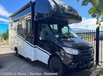 New 2026 Thor Motor Coach Chateau Sprinter 24LV available in Fremont, California