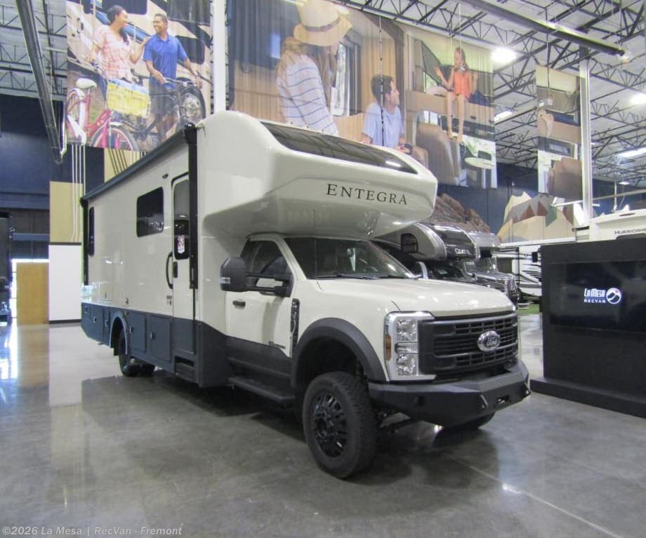 New 2026 Entegra Coach Esteem XL 32U-XL-DE available in Fremont, California