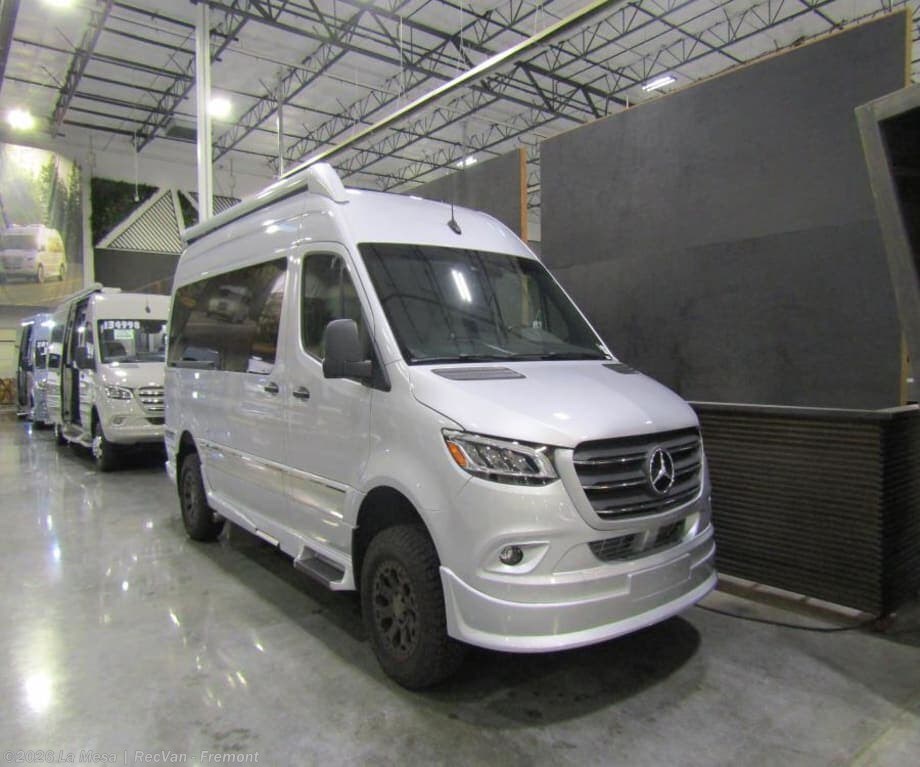 Used 2025 Grech RV Turismo ION TURISMO-I-AWD available in Fremont, California