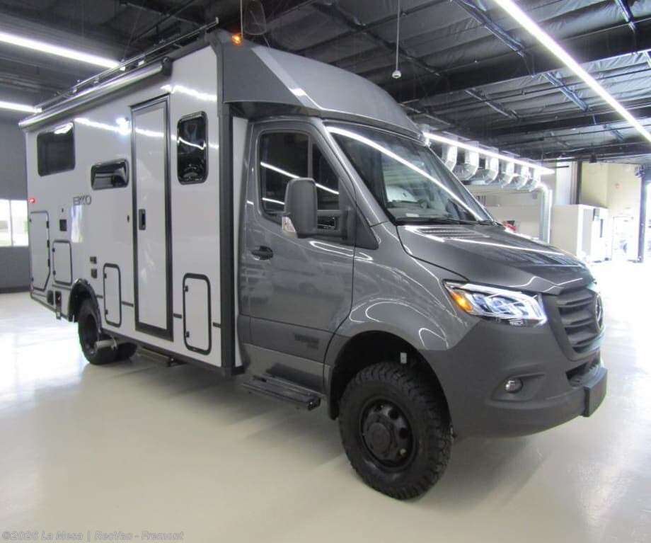 New 2026 Winnebago Ekko WM623B available in Fremont, California