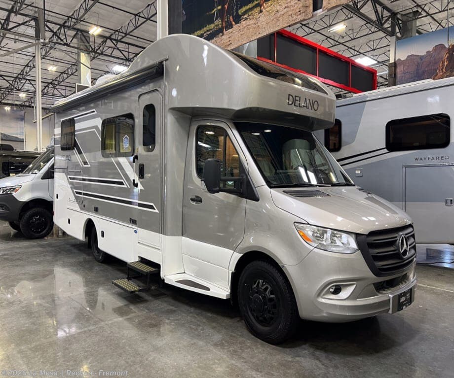 New 2026 Thor Motor Coach Delano 24XL available in Fremont, California