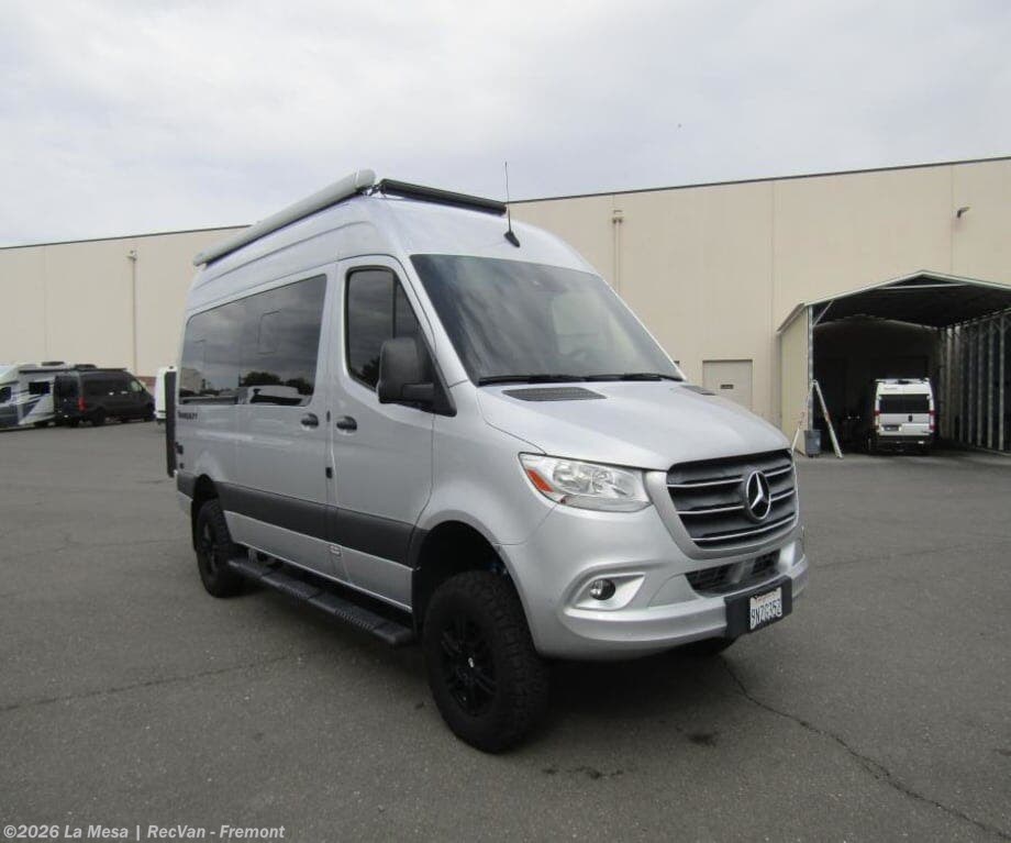 Used 2025 Thor Motor Coach Tranquility 19P available in Fremont, California