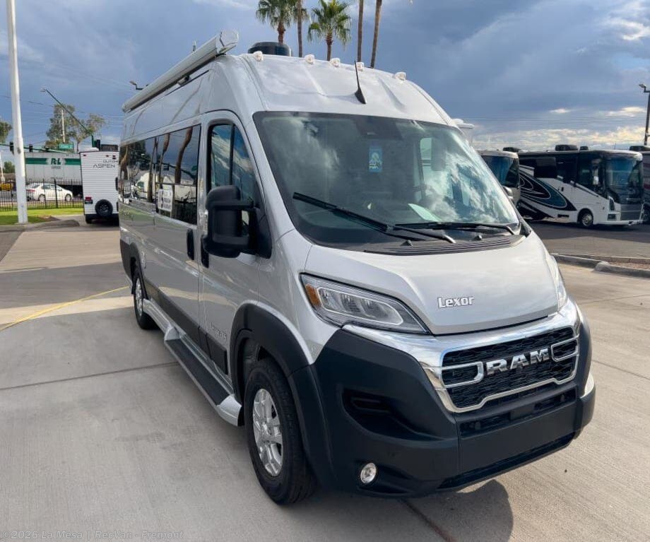 New 2026 Pleasure-Way Lexor TS TS available in Fremont, California