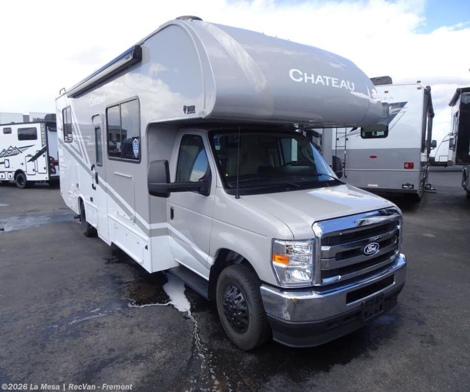 New 2026 Thor Motor Coach Chateau 28Z-PP available in Fremont, California