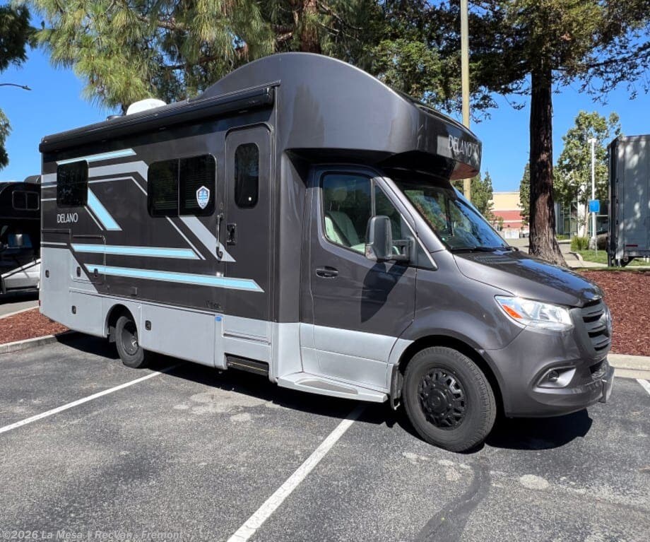 New 2027 Thor Motor Coach Delano 24XL available in Fremont, California