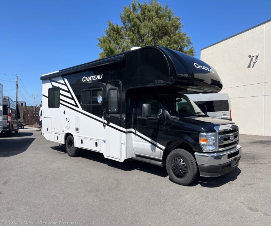 New 2027 Thor Motor Coach Chateau 25Z available in Fremont, California