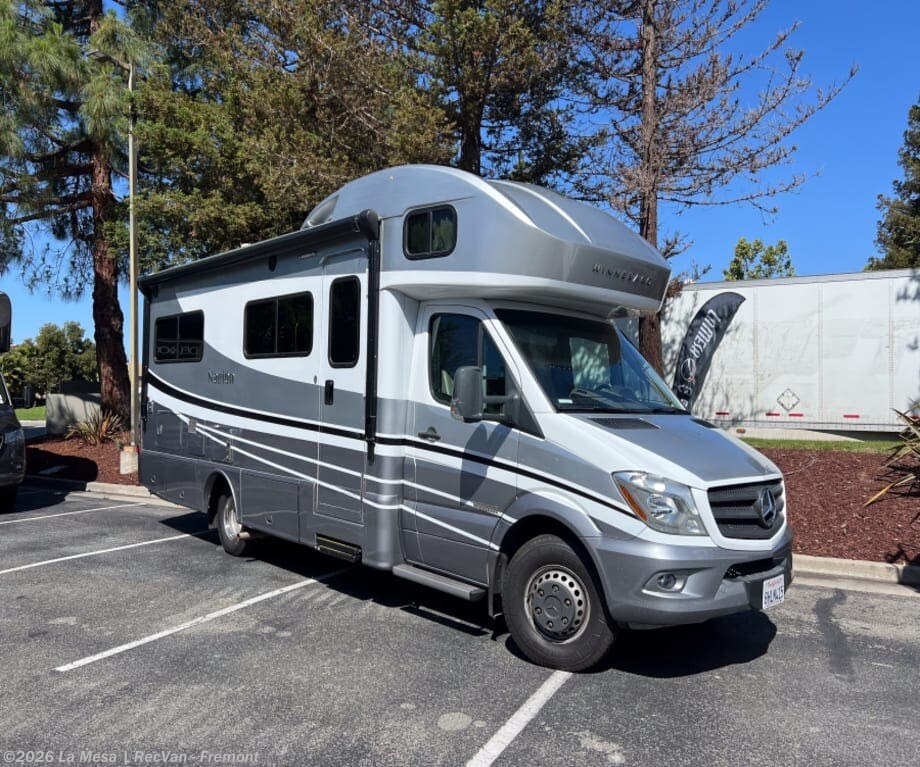 Used 2019 Winnebago Navion 24J available in Fremont, California