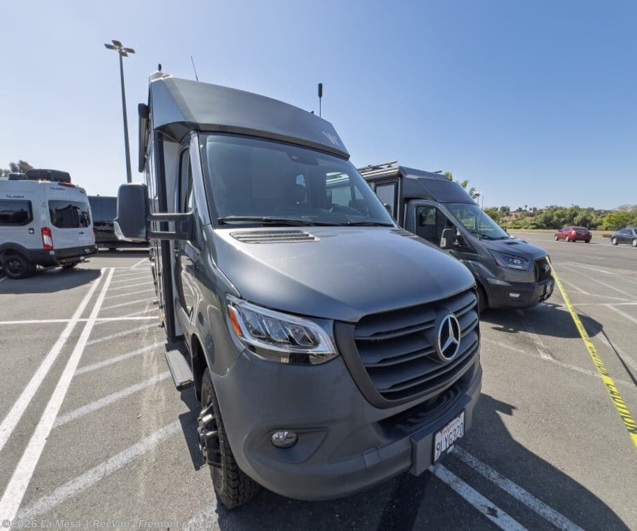 Used 2025 Winnebago Ekko 23B available in Fremont, California