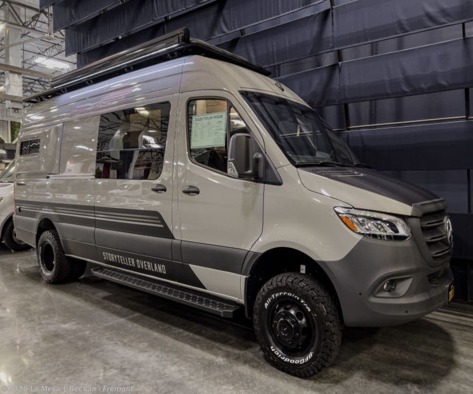 New 2026 Storyteller Overland  TOUR MODE TOUR-AWD available in Fremont, California