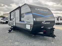 New 2023 Coachmen Catalina Legacy Edition 283RKS available in Idabel, Oklahoma