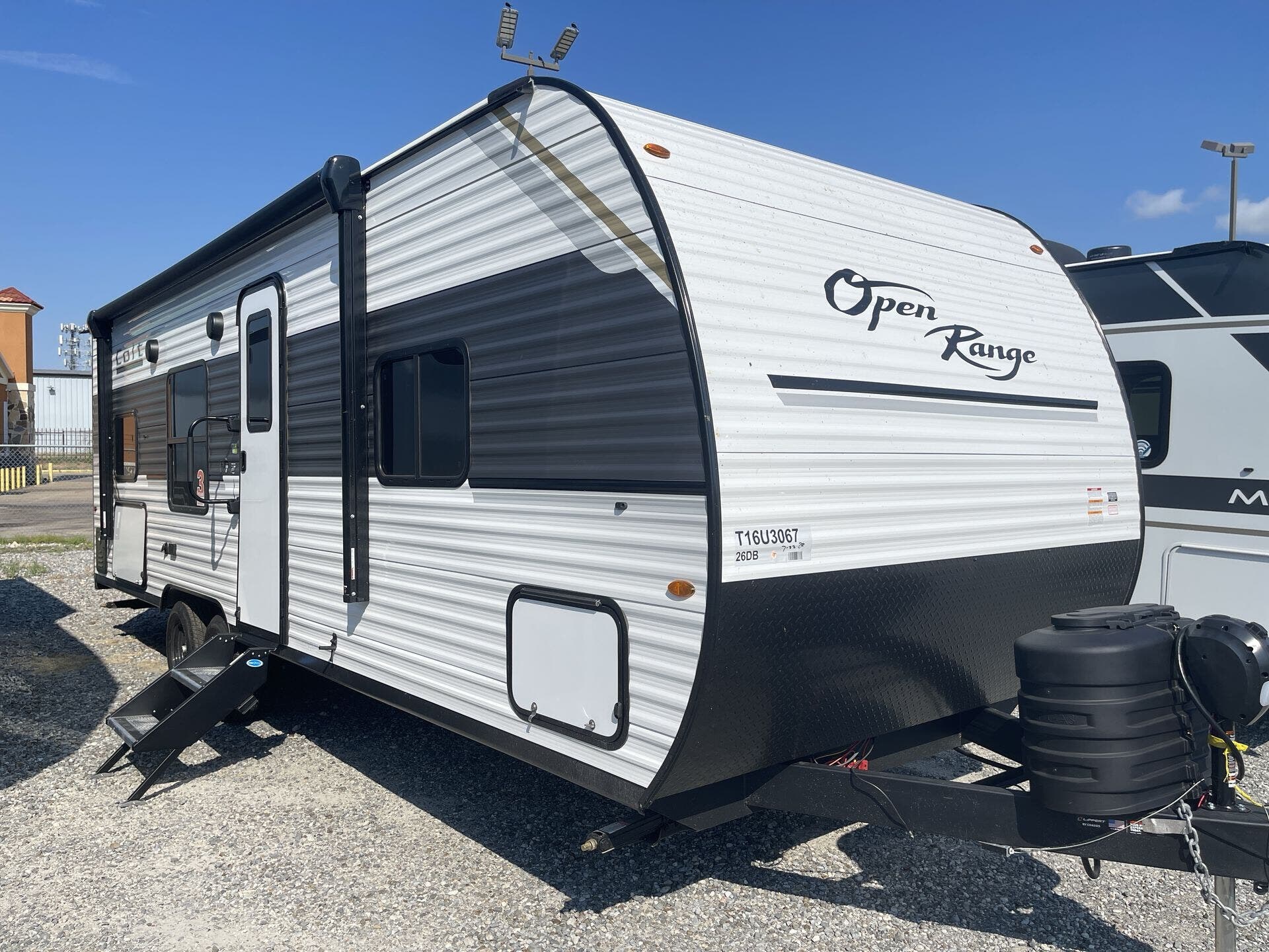 New 2026 Highland Ridge Open Range CONV 26DB available in Rockwall, Texas