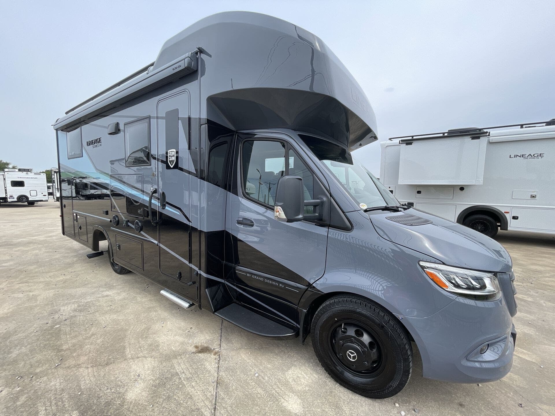 New 2026 Grand Design Lineage 25TK available in Kerrville, Texas