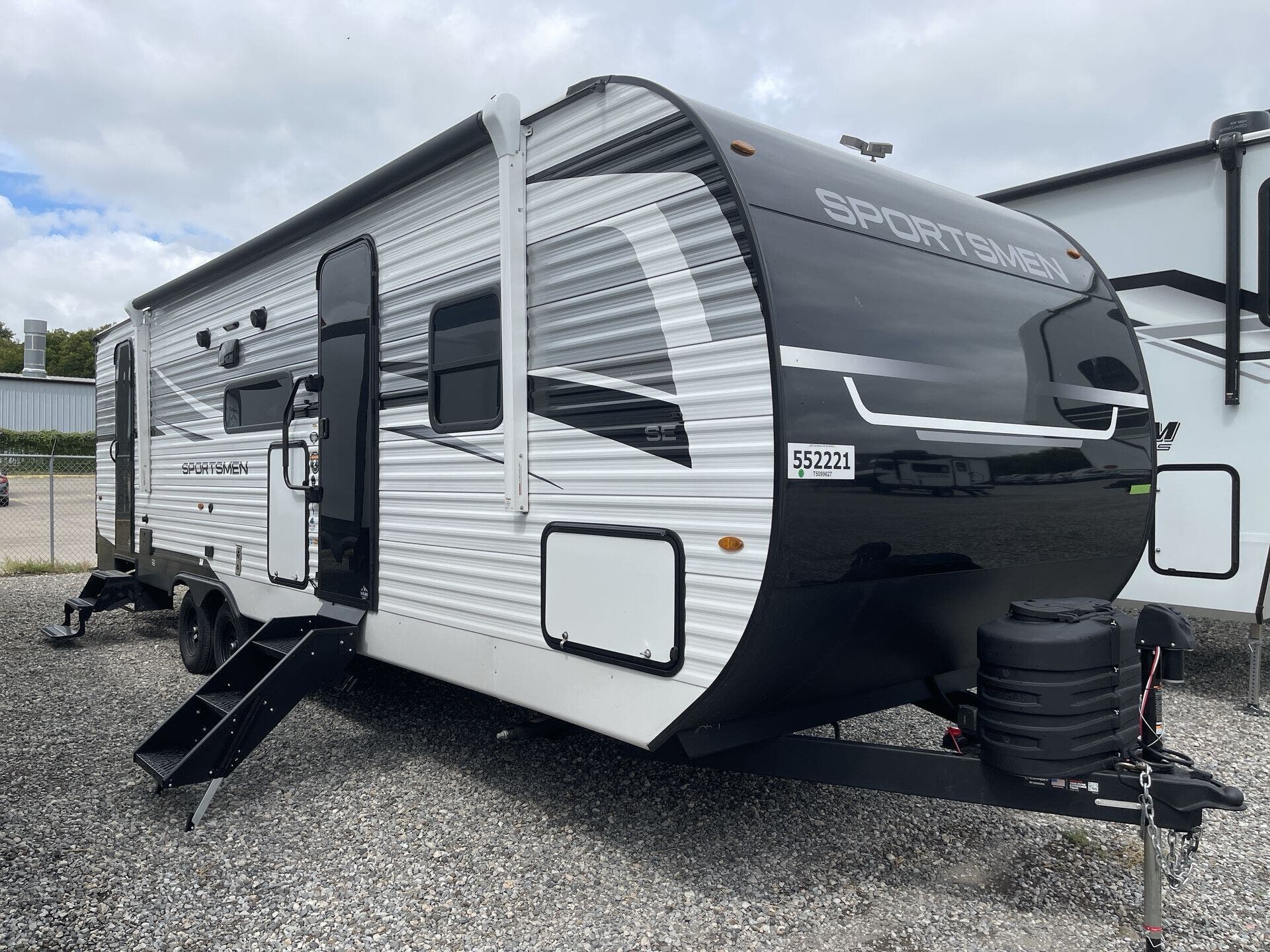 New 2026 K-Z Sportsmen SE 261BHK available in Rockwall, Texas