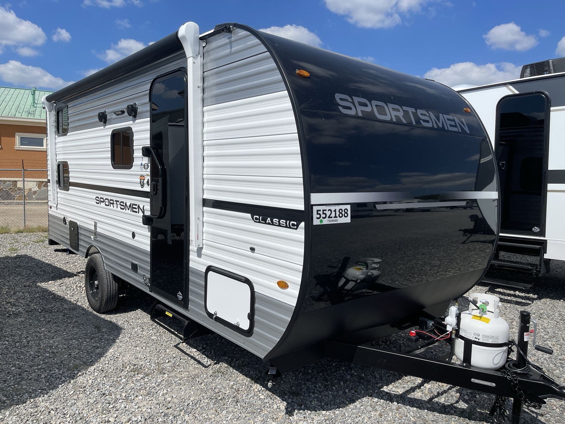 New 2026 K-Z Sportsmen Classic 171BH available in Rockwall, Texas