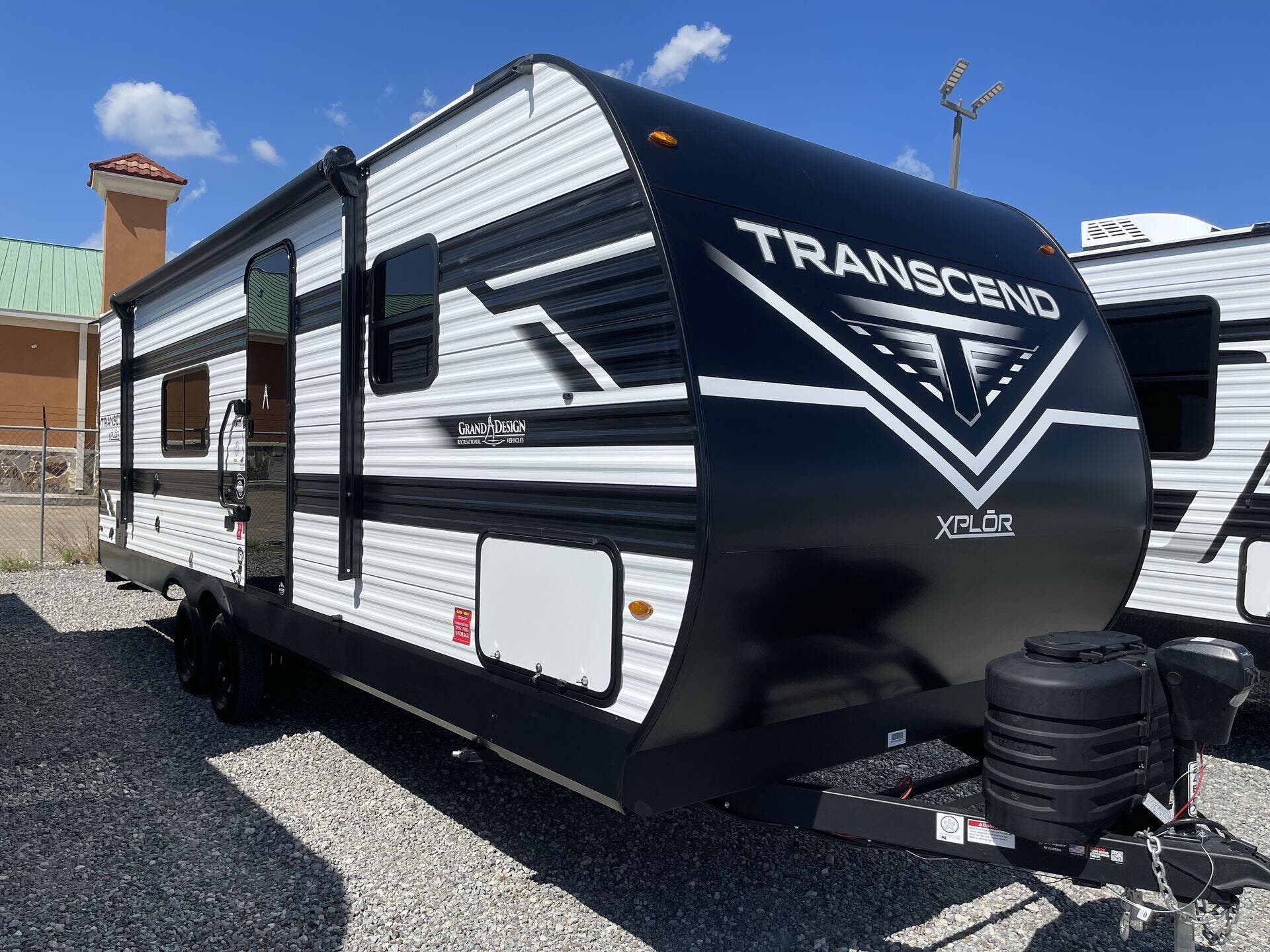 New 2026 Grand Design Transcend Xplor 24BHX available in Rockwall, Texas