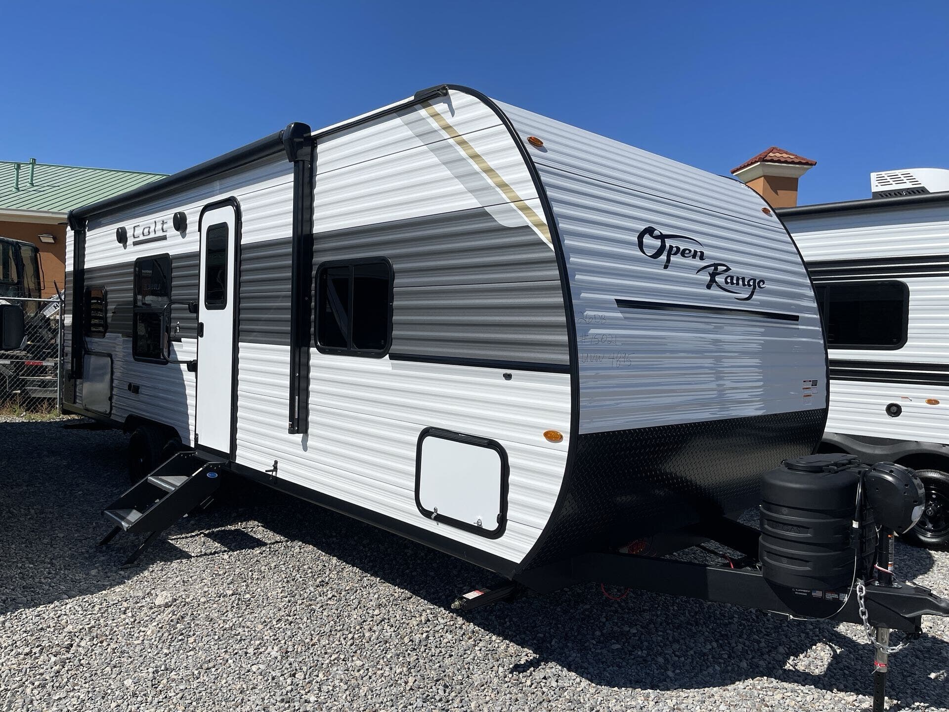 New 2026 Highland Ridge Open Range CONV 26DB available in Rockwall, Texas