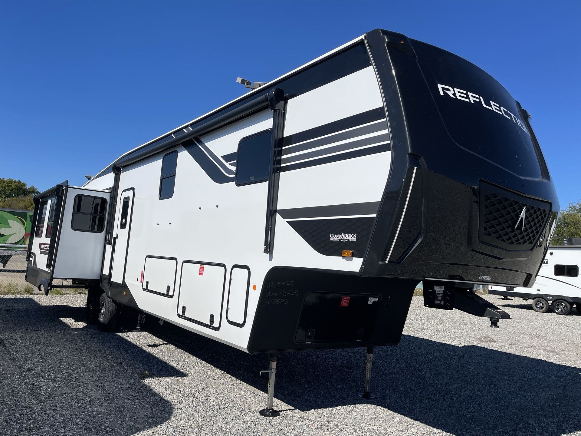 New 2026 Grand Design Reflection 367BHS available in Rockwall, Texas