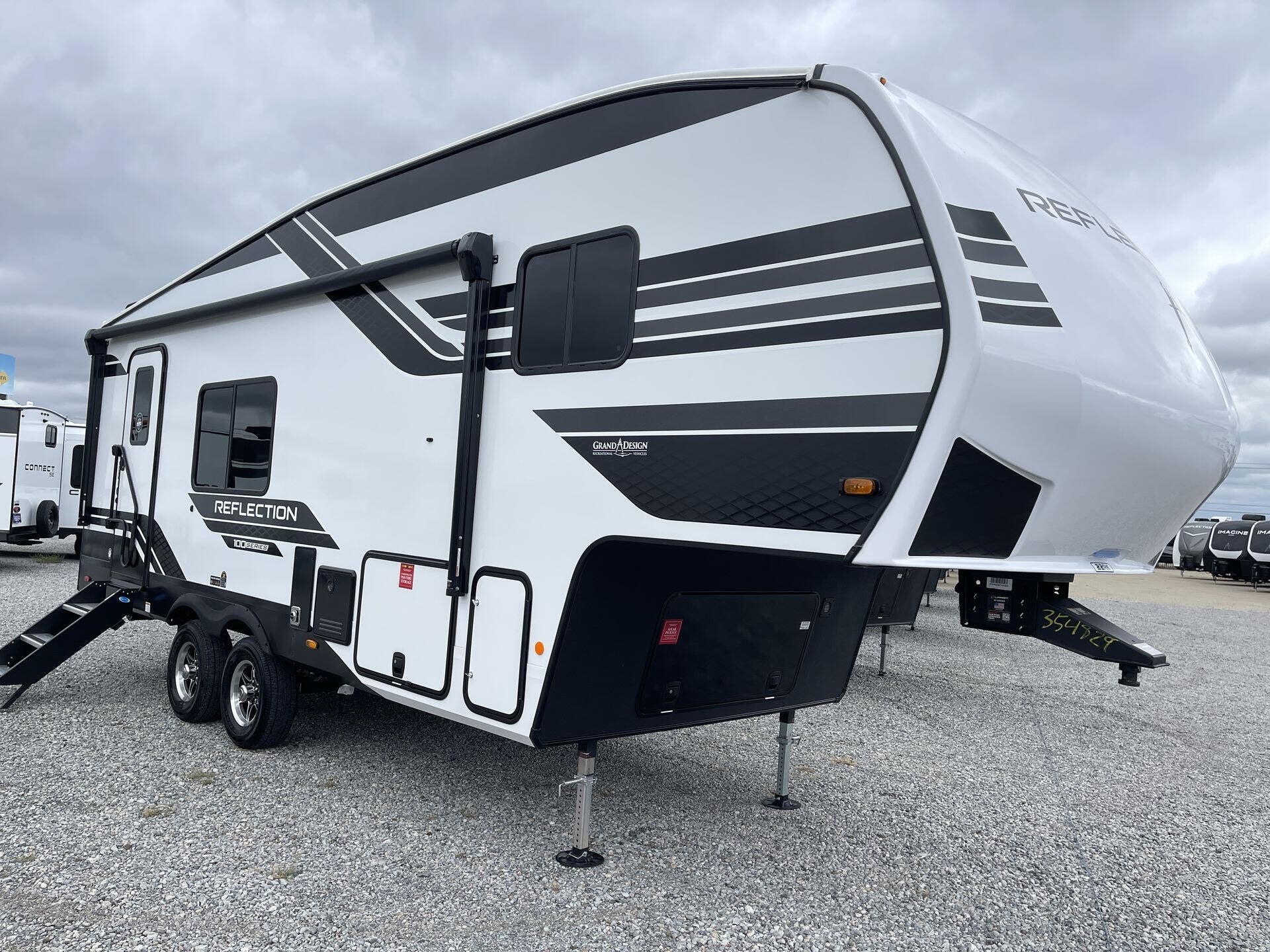 New 2026 Grand Design Reflection 100 22RK available in Rockwall, Texas