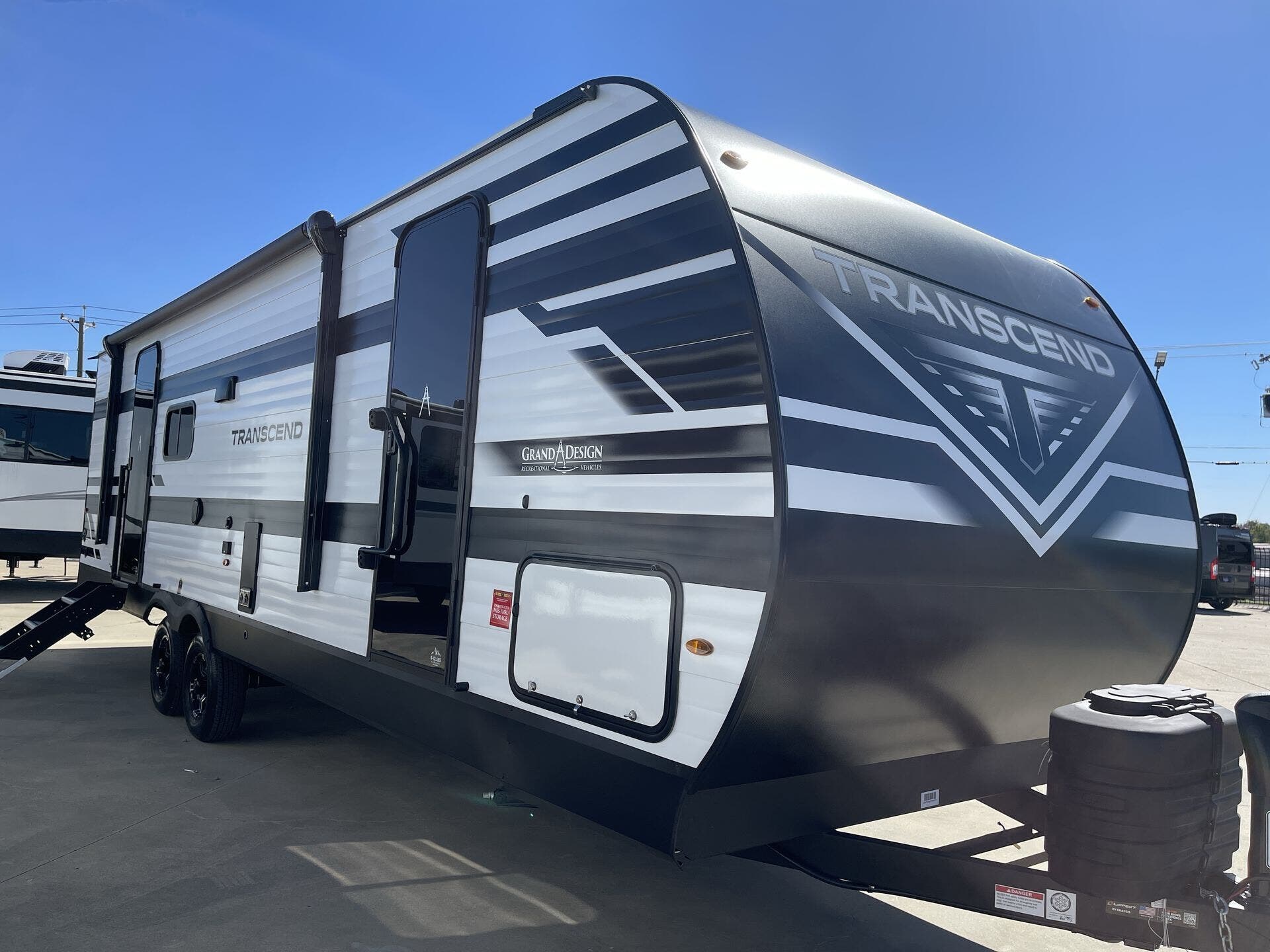 New 2026 Grand Design Transcend 265BHT available in Rockwall, Texas