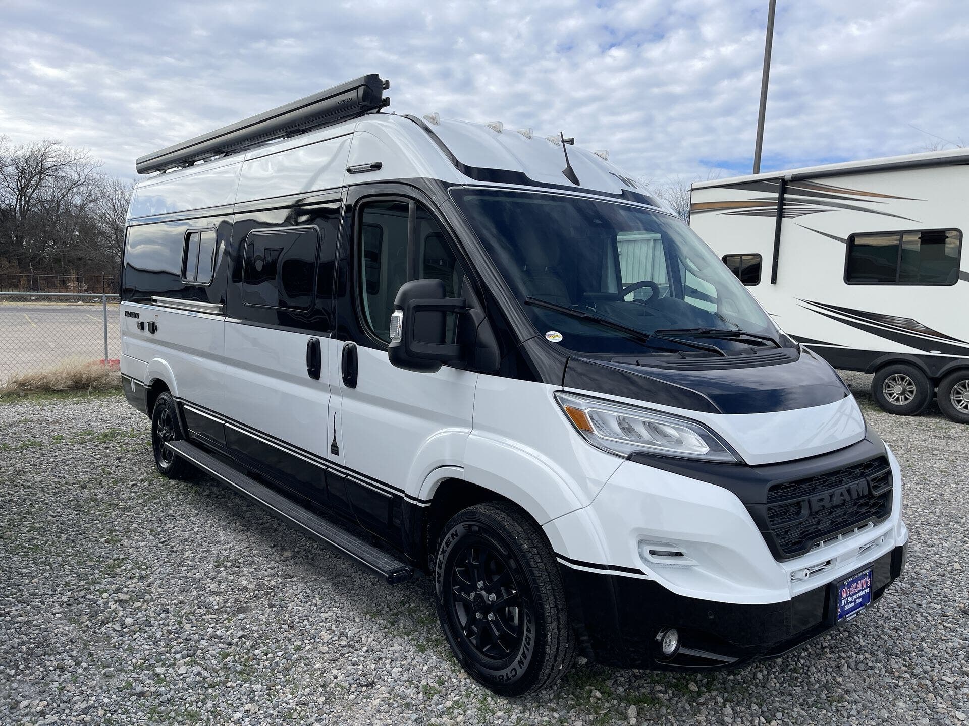 New 2026 Winnebago Travato 59G available in Rockwall, Texas