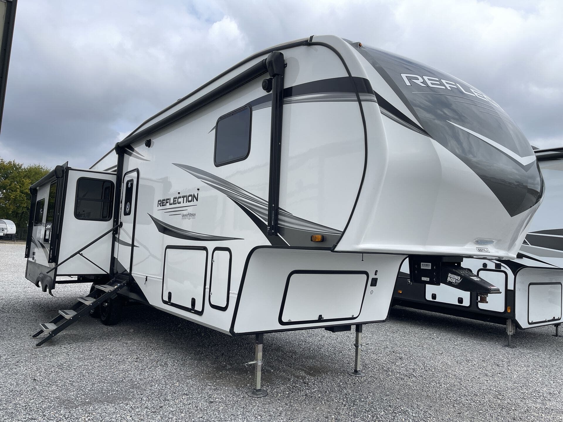 Used 2023 Grand Design Reflection 337RLS available in Rockwall, Texas