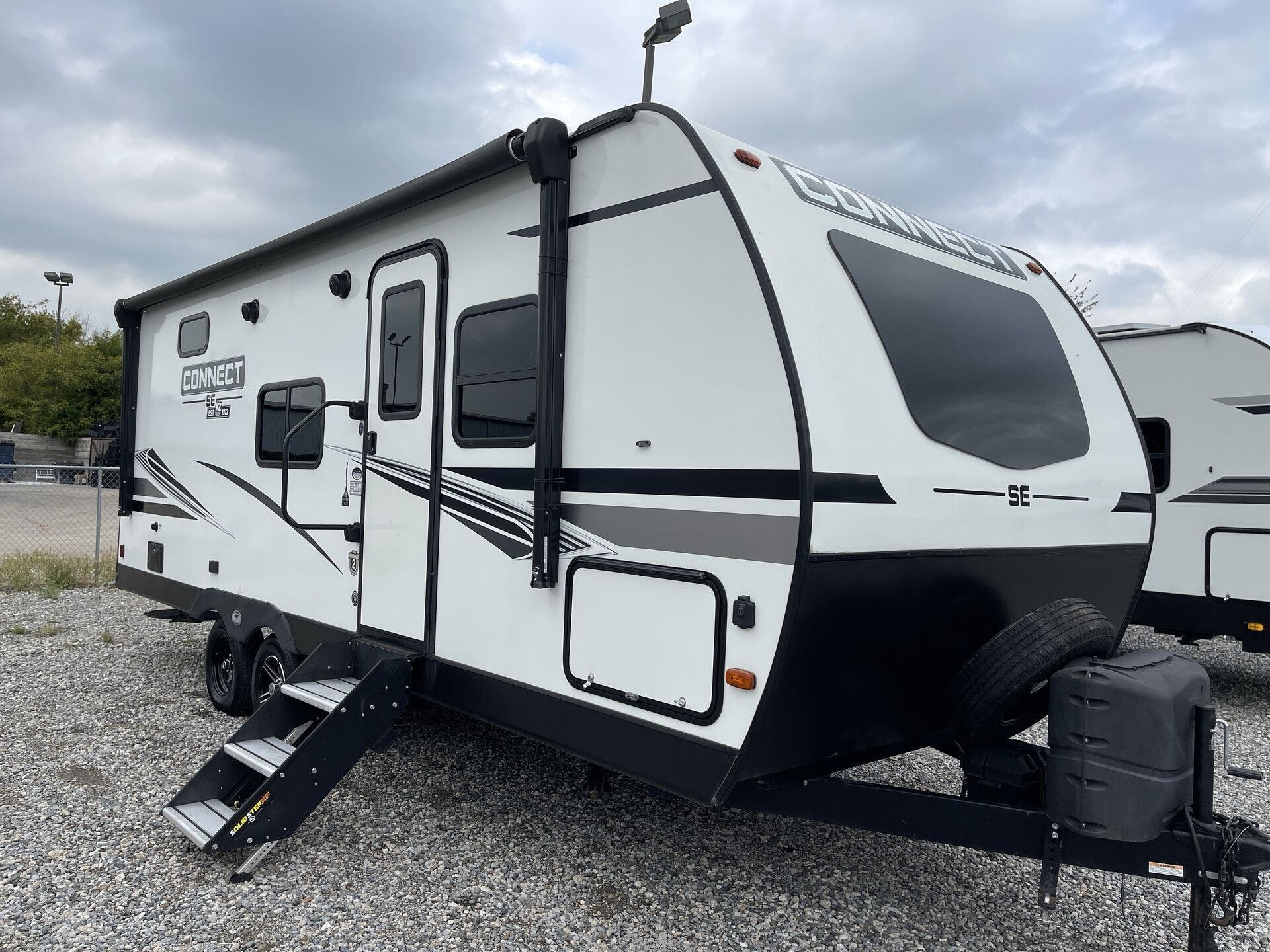 Used 2021 K-Z Connect SE 211MK available in Rockwall, Texas