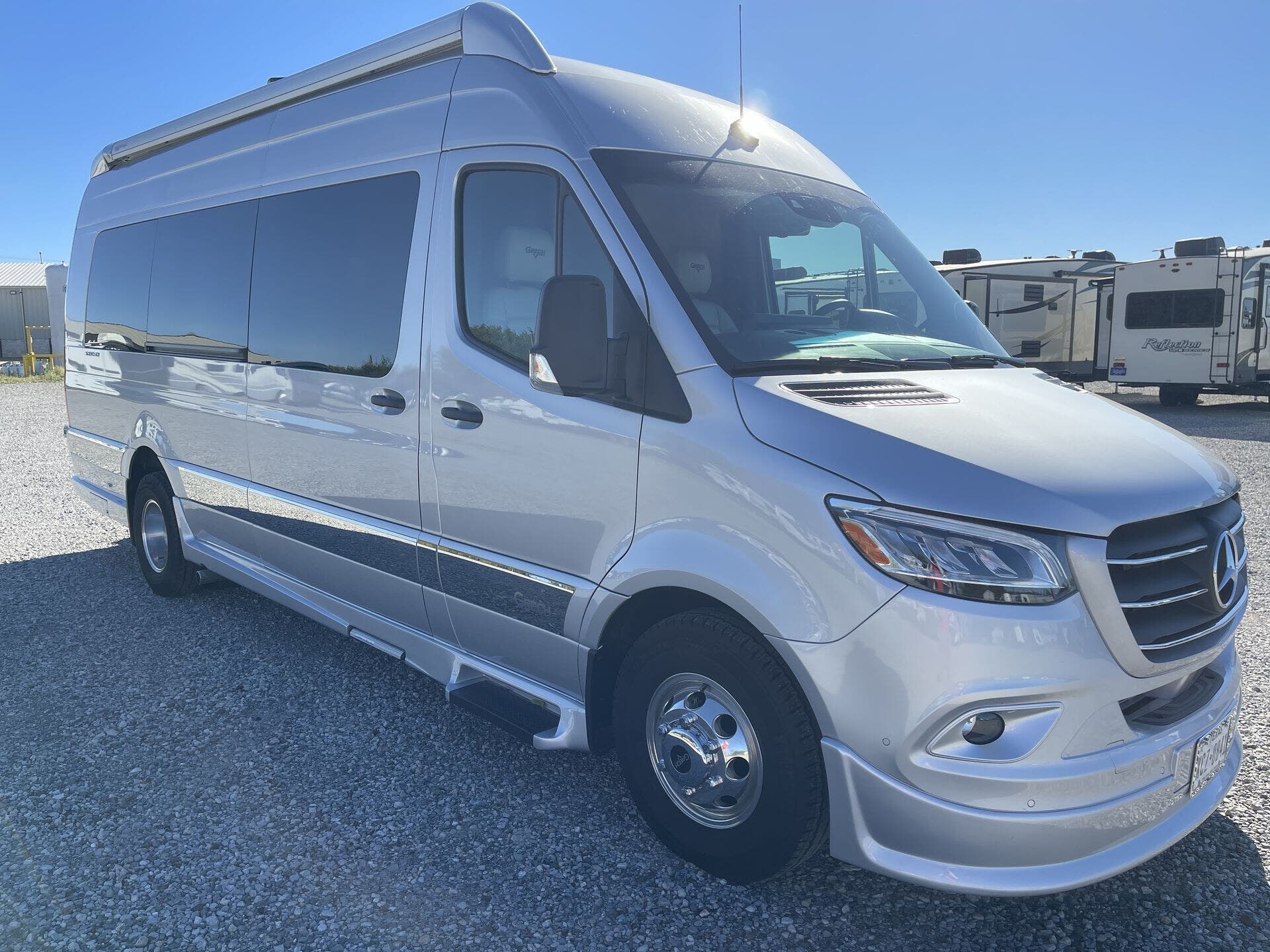Used 2025 Grech RV Strada TOUR-ION available in Rockwall, Texas