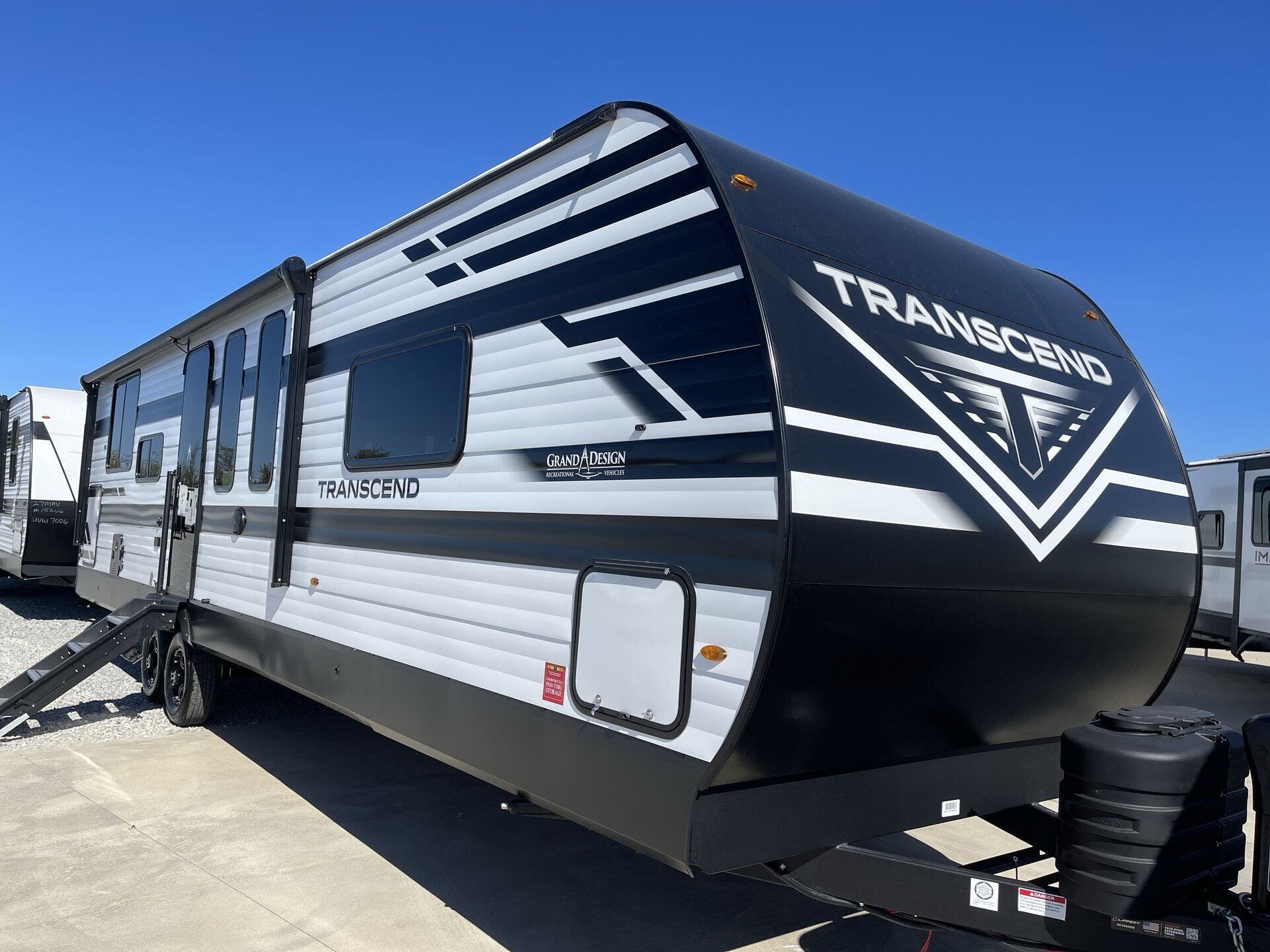 New 2026 Grand Design Transcend 315RKT available in Rockwall, Texas