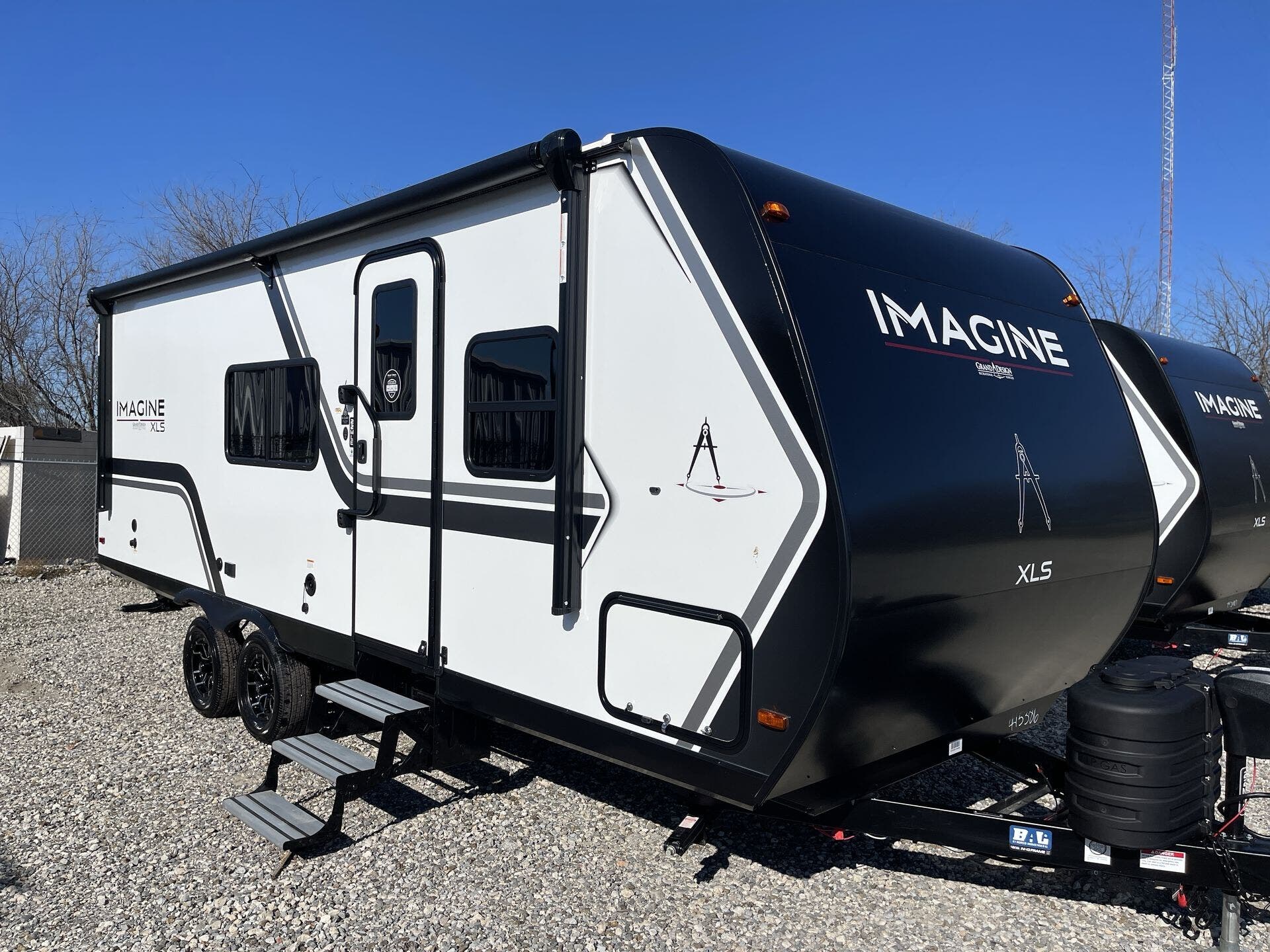 New 2026 Grand Design Imagine XLS 22MLE available in Rockwall, Texas