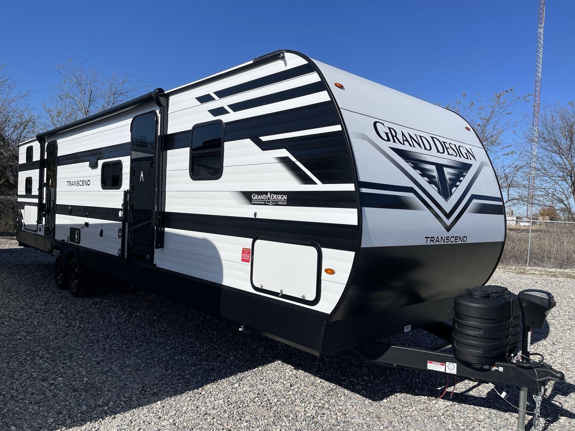 New 2026 Grand Design Transcend 325BHT available in Rockwall, Texas