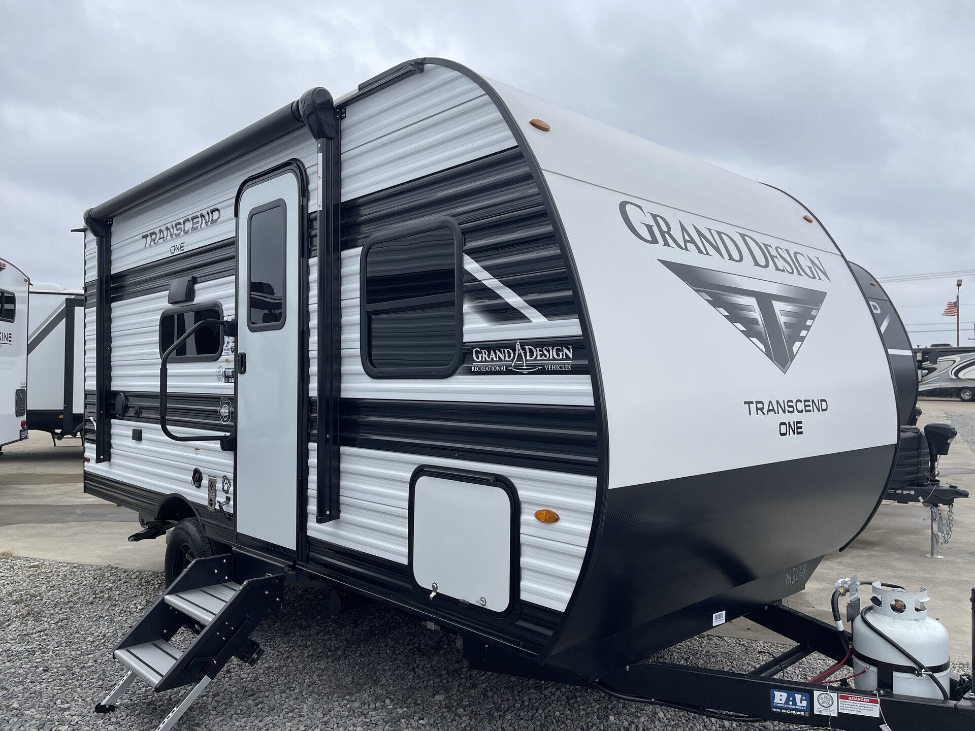 New 2026 Grand Design Transcend One 151BH available in Rockwall, Texas