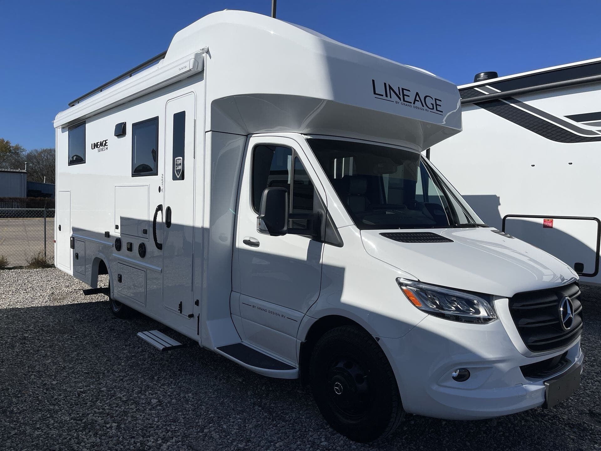 New 2026 Grand Design Lineage 25TK available in Rockwall, Texas