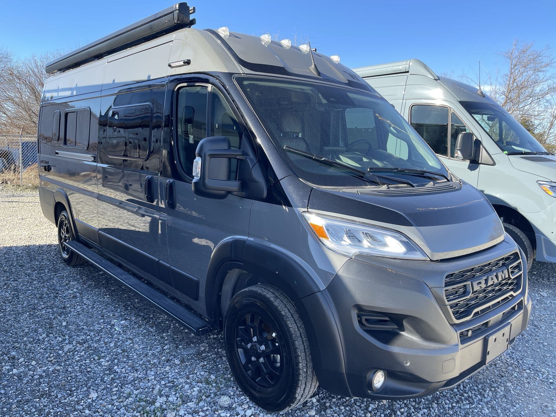 New 2026 Winnebago Travato 59K available in Rockwall, Texas